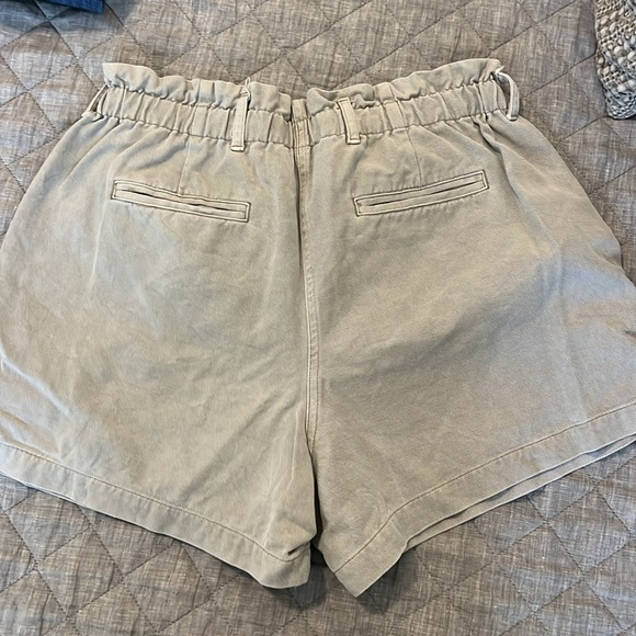 Rails Monte Short in Sage - Picture 4 of 4